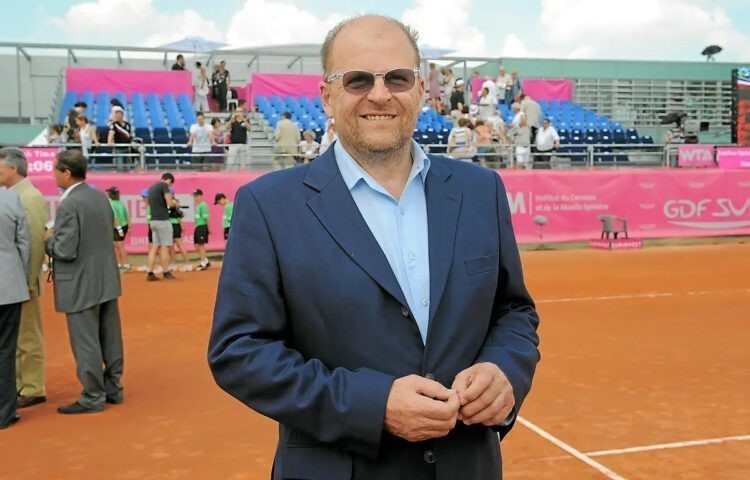 Denis Naegelen : « Le match de la bataille des sexes, je l’ai vécu depuis les États-Unis »