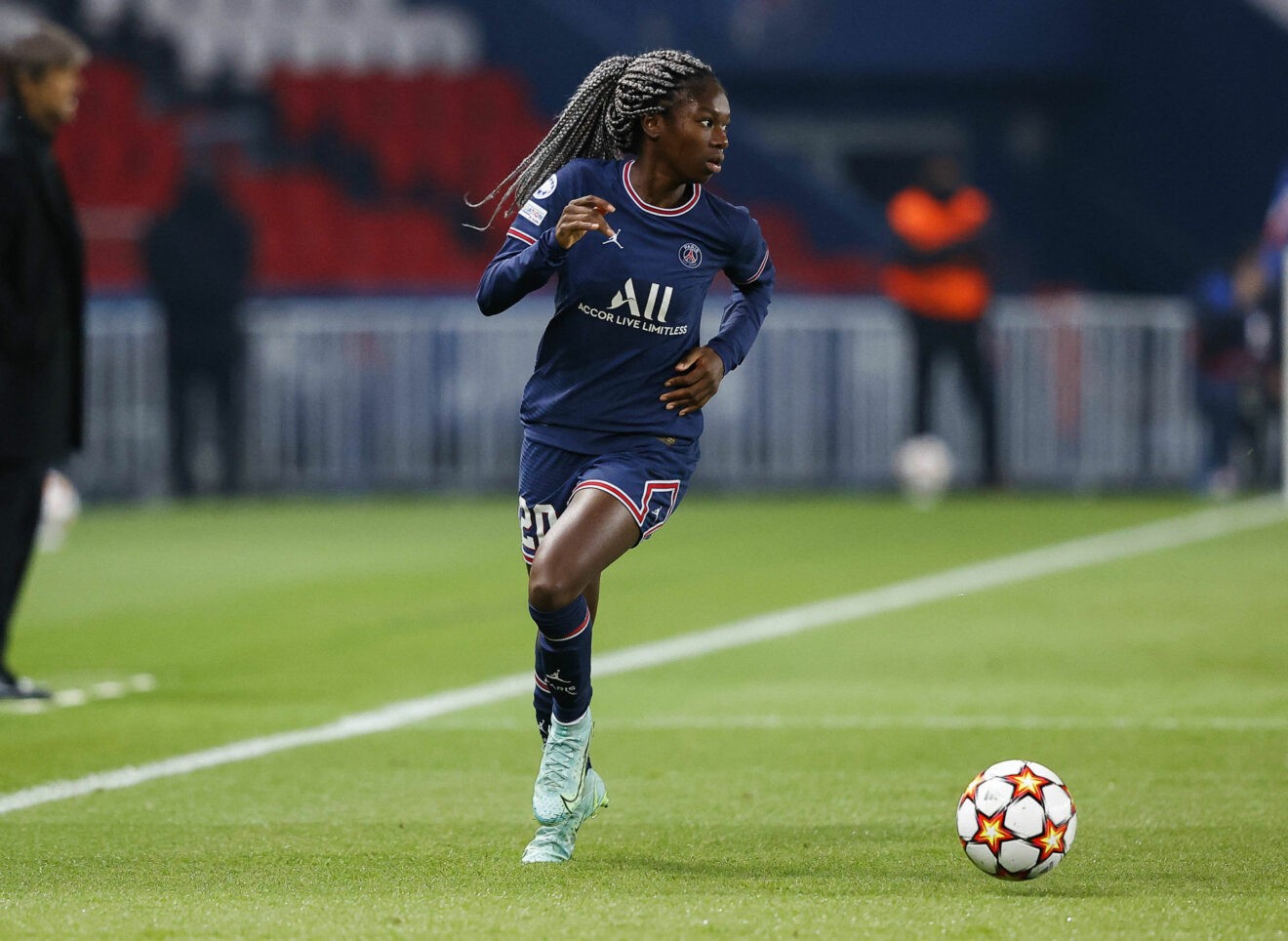 Football - Aminata Diallo retrouve une écurie