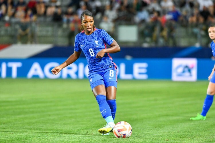 Football / Coupe du monde 2023 – Les Françaises terminent parfaitement la phase de qualification avec une victoire face à la Grèce