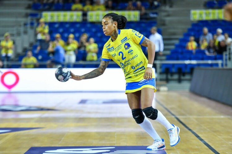 Ligue des champions de handball – Les Messines accrochées à Bucarest