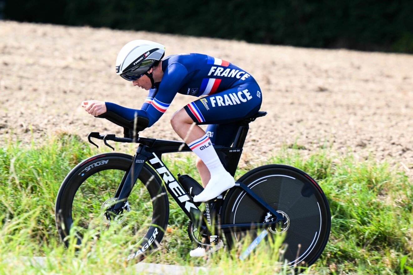 Cyclisme: La Française Audrey Cordon-Ragot, 32 ans, a été victime d’un AVC