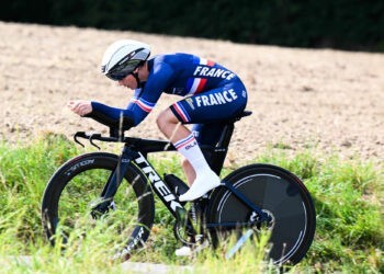 Cyclisme: La Française Audrey Cordon-Ragot, 32 ans, a été victime d’un AVC