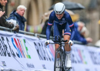 Cyclisme – Audrey Cordon-Ragot forfait pour les Mondiaux-2022