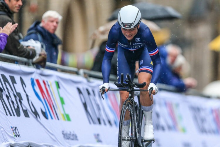 Cyclisme – Audrey Cordon-Ragot forfait pour les Mondiaux-2022