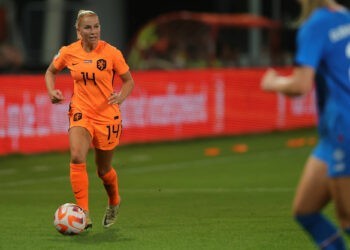 Football – Le PSG officialise l’arrivée de Jackie Groenen