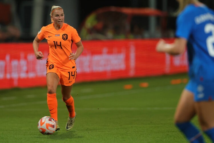 Football – Le PSG officialise l’arrivée de Jackie Groenen