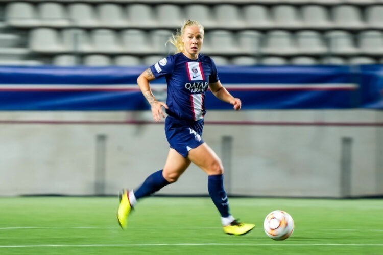 Football / PSG : Paulina Dudek gravement blessée… Déjà la fin de sa saison ? 