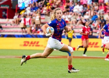 Mondial de rugby à VII : les Françaises médaillées de bronze au Cap