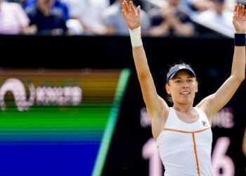Tennis /WTA: la Russe Alexandrova remporte le tournoi de Séoul