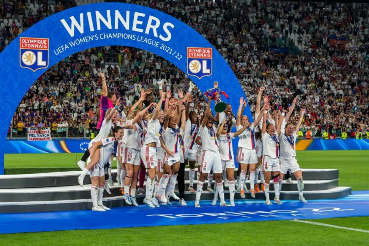 Football comment regarder la Ligue des Champions féminine ? Women