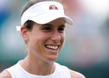 Tennis / Carnet rose – Johanna Konta est devenue maman !