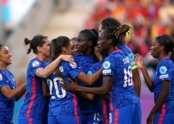 Football – La France en colle 9 à l’Estonie￼