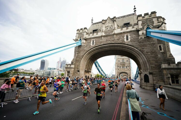 Athlétisme : une catégorie pour les non-binaires ouverte au marathon de Londres 2023