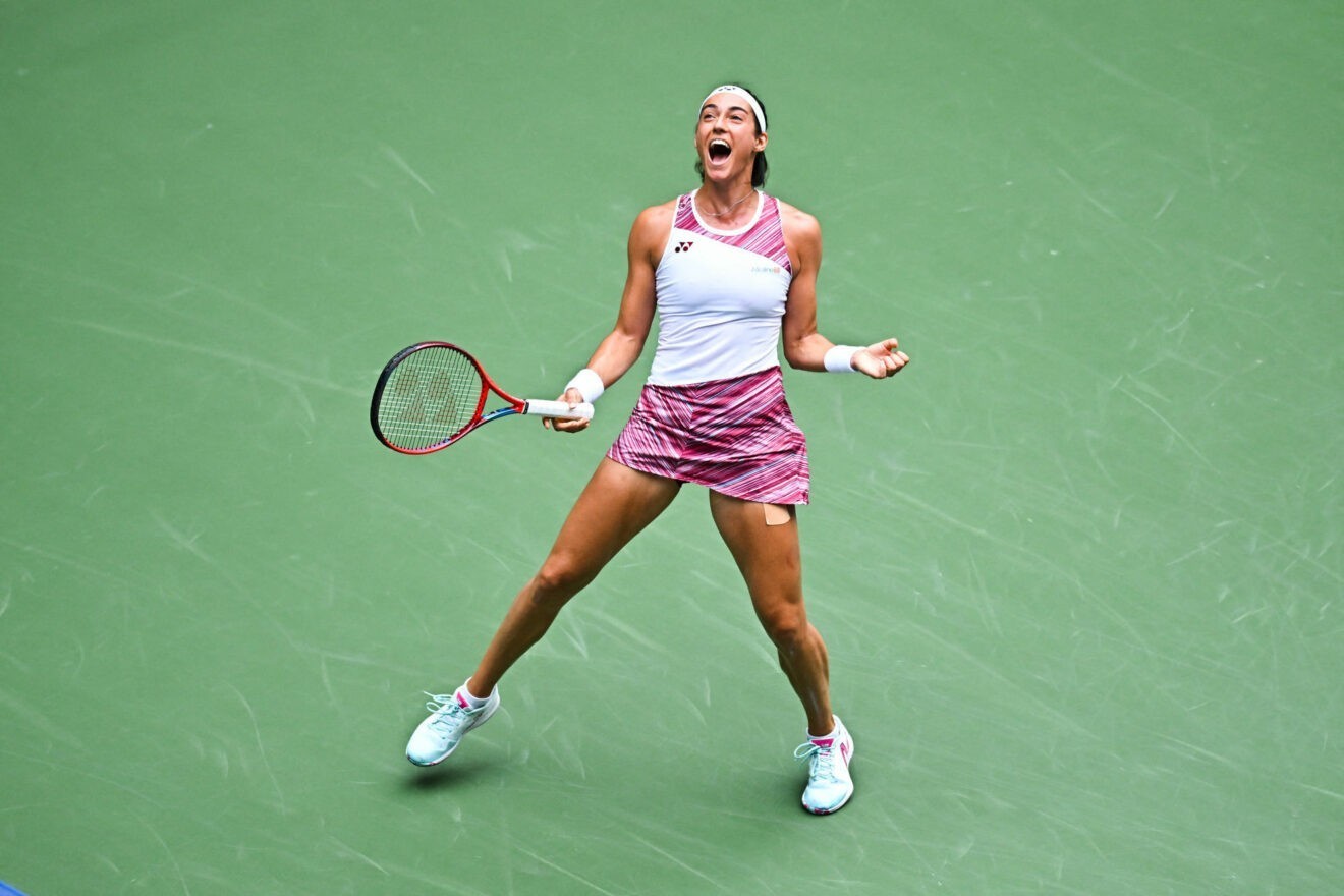 Tennis / US Open : Caroline Garcia qualifiée les quarts !