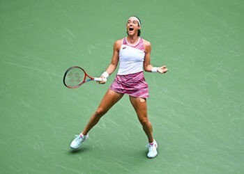 Tennis / US Open : Caroline Garcia qualifiée les quarts !
