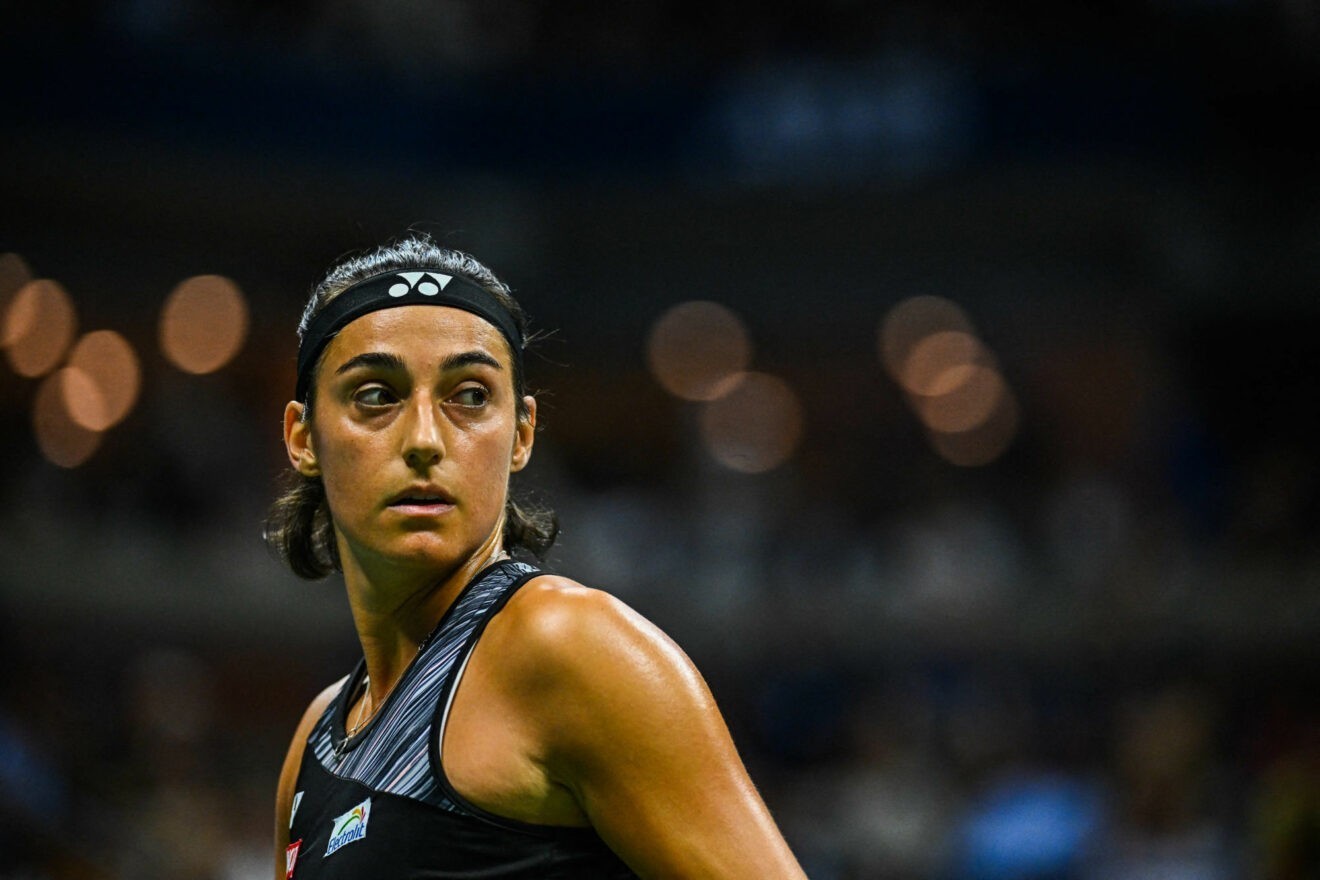 Tennis - Caroline Garcia se sépare de son coach avant le Masters