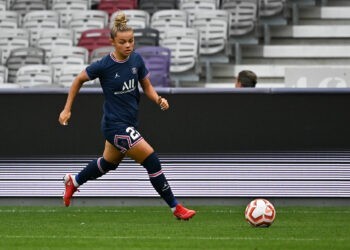 Football – Le PSG prête la pépite Océane Hurtré à Dijon