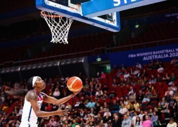Mondial de basket : Les Etats-Unis affronteront la Chine en finale
