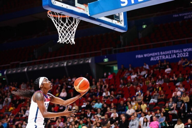 Mondial de basket : Les Etats-Unis affronteront la Chine en finale