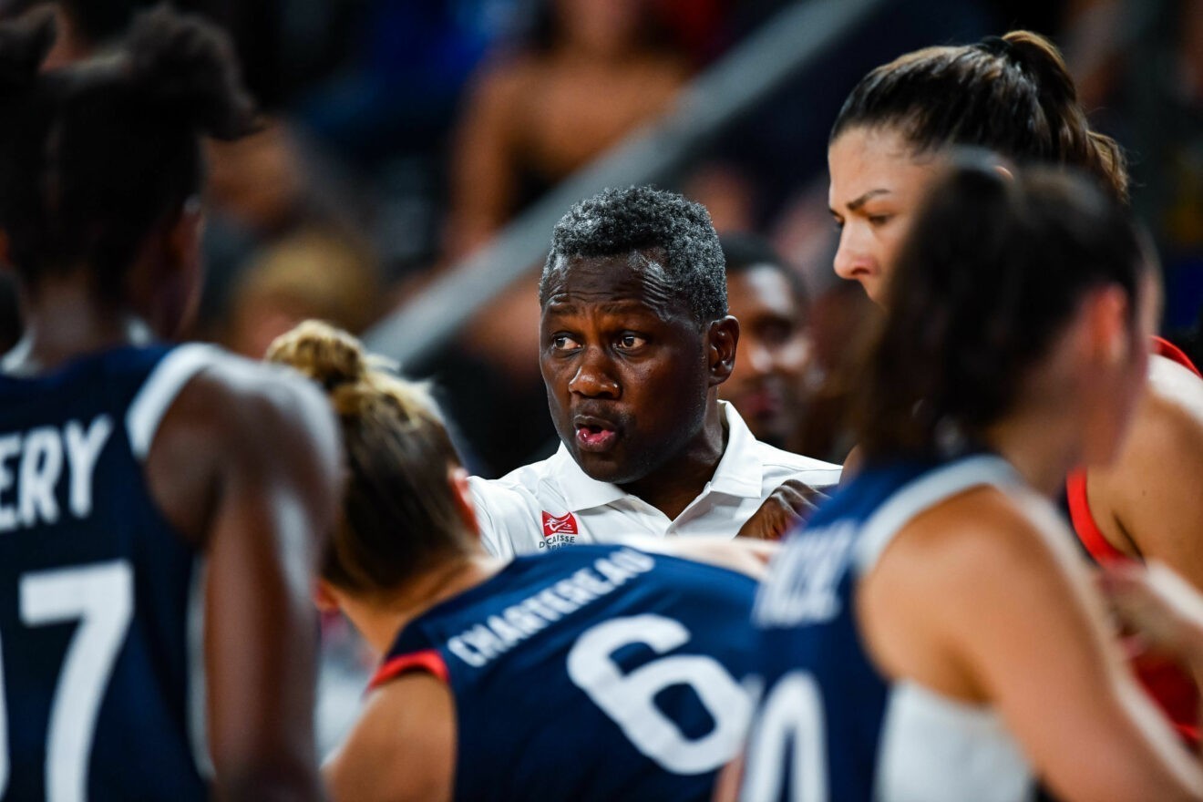 Basket : les Bleues font le plein de confiance avant de s’envoler pour l’Australie