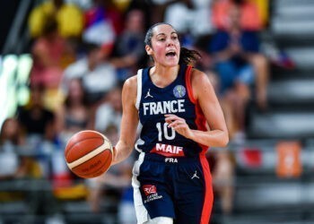 Basket – Sarah Michel : « On n’a plus rien à perdre »