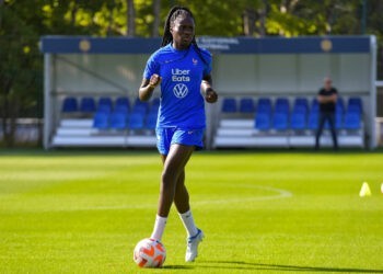 Football – Griedge Mbock donne de ses nouvelles