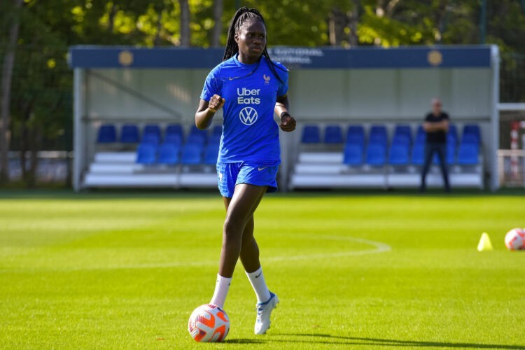 Football – Griedge Mbock donne de ses nouvelles