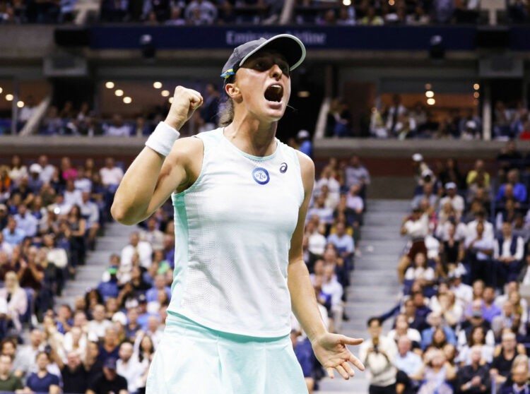 Tennis / US Open : Les demi-finales s’offrent à Iga Swiatek