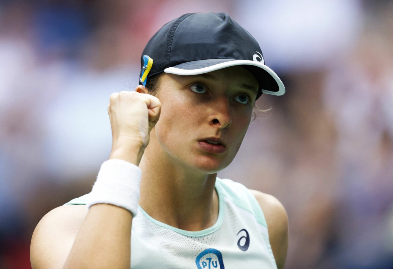 Tennis / WTA : Iga Swiatek élue meilleure joueuse de 2022