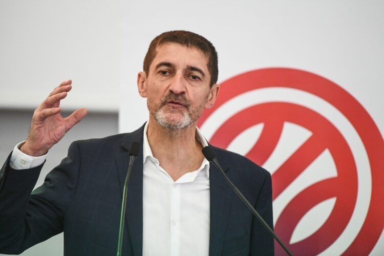 Jean-Pierre Siutat : « La féminisation pour la féminisation n’a pas de sens, ce qui compte c’est la mixité ! »