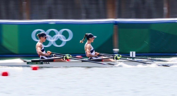Mondiaux d’aviron : Claire Bové et Laura Tarantola qualifiées pour la finale