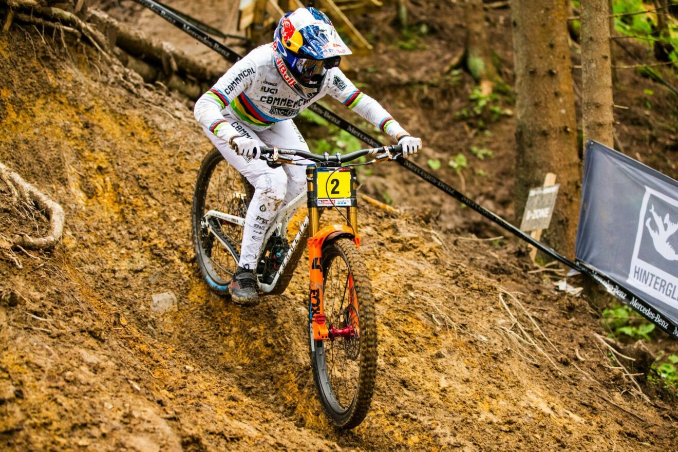 VTT : Myriam Nicole termine deuxième de la Coupe du monde