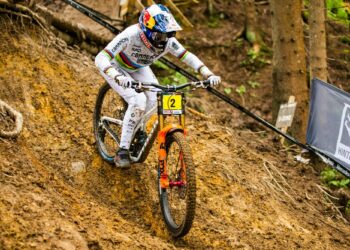 VTT : Myriam Nicole termine deuxième de la Coupe du monde