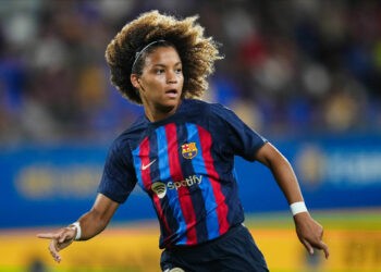 Football – Vicky Lopez explose un record de précocité au FC Barcelone !