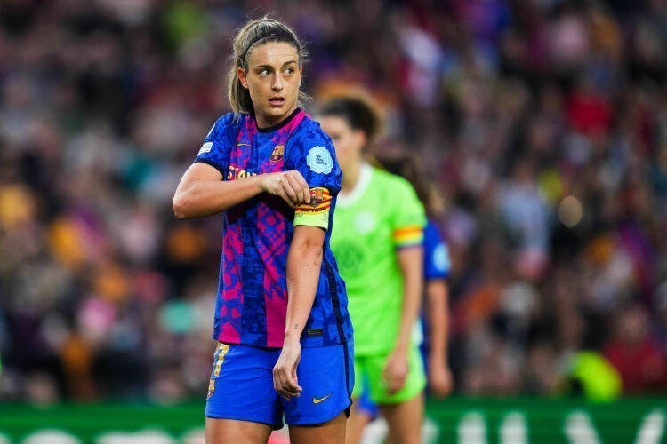 Football – Alexia Putellas mieux notée sur FIFA 23 que Mbappé, Messi, Ronaldo, Lewandowski et toutes les stars du foot