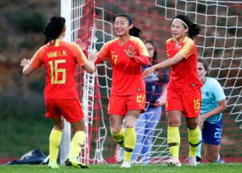Football – Le PSG officialise l’arrivée de la Chinoise Yang Lina