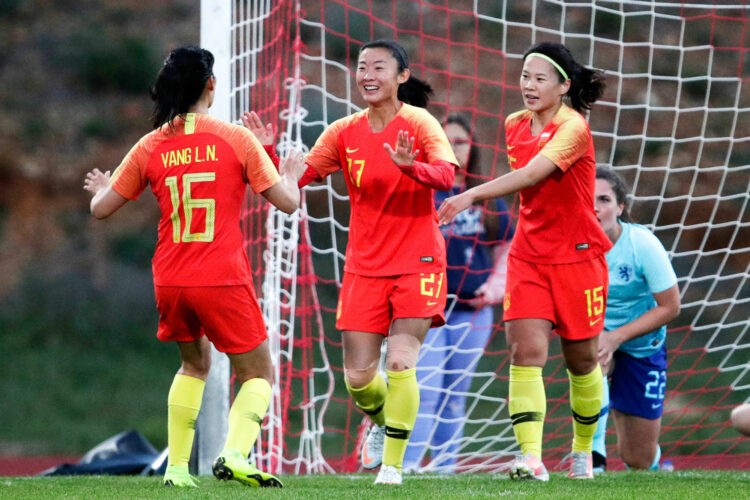 Football – Le PSG officialise l’arrivée de la Chinoise Yang Lina