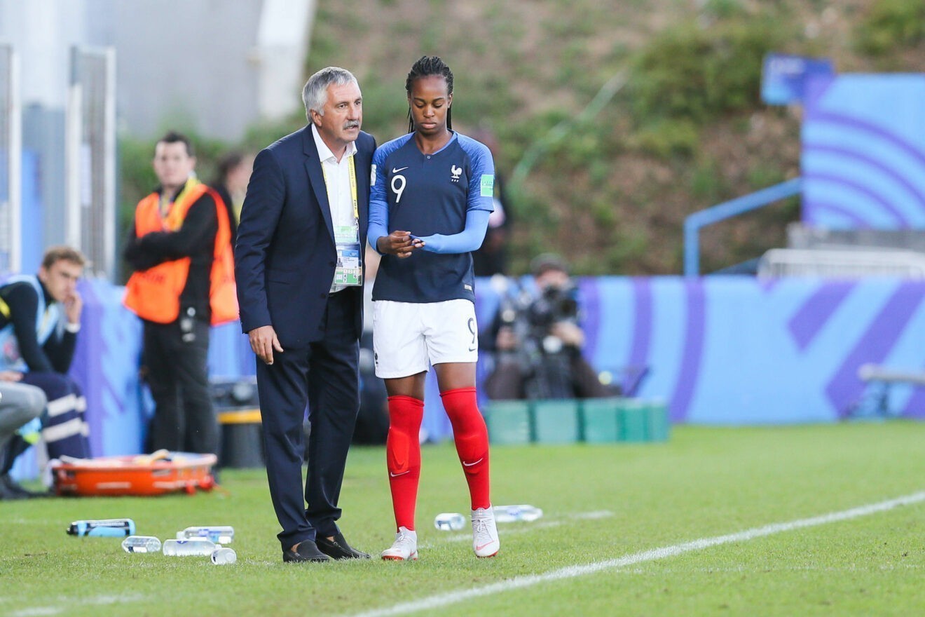 Gilles Eyquem : « Il y a 10 ans, le foot féminin était complètement amateur. Aujourd’hui, on a des athlètes de très haut niveau »