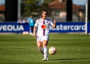 Football – Coup dur pour l’OL, Däbritz s’est blessée