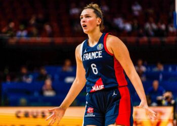 Mondial de basket : Alexia Chartereau se dit « fière de l’équipe » de France