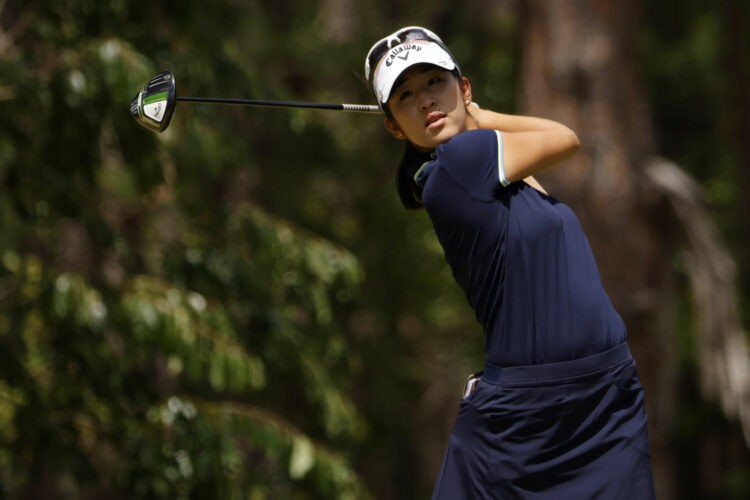 Golf : Andrea Lee décroche son 1er titre LPGA au Portland Classic