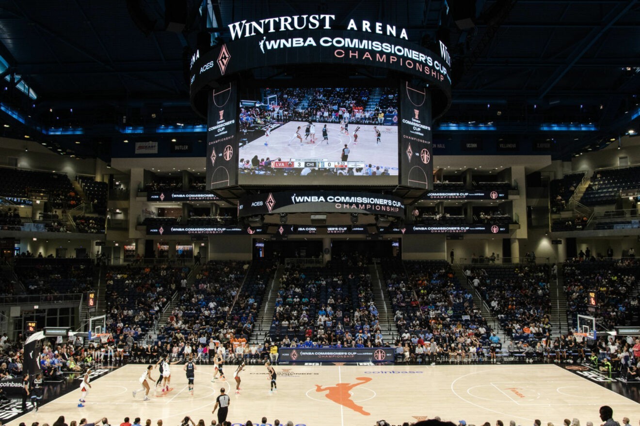 Basket / WNBA : Les Las Vegas Aces remportent le titre