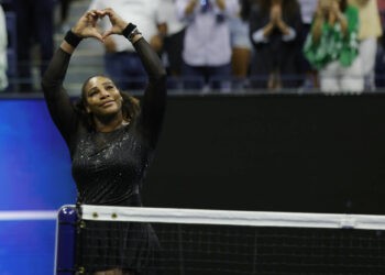 Tennis / US Open : Serena Williams a disputé le dernier match de sa carrière