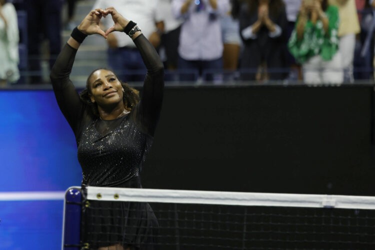 Tennis / US Open : Serena Williams a disputé le dernier match de sa carrière