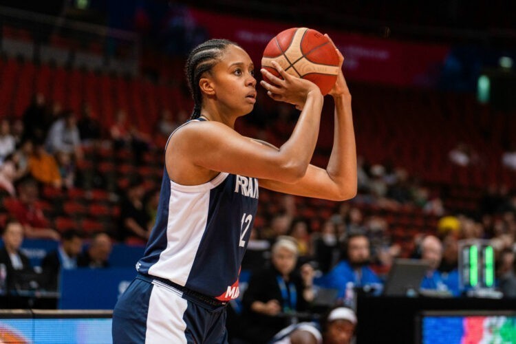 Mondial de basket : Les Françaises qualifiées pour les quarts !