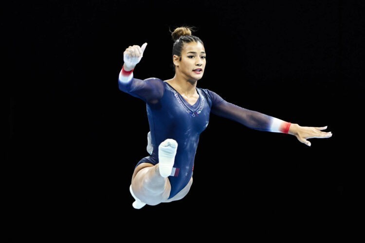 Internationaux de France de gym : Marine Boyer décroche l’or à la poutre, Mélanie De Jesus Dos Santos 6e