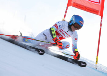 Trois skieuses stars du circuit mondial