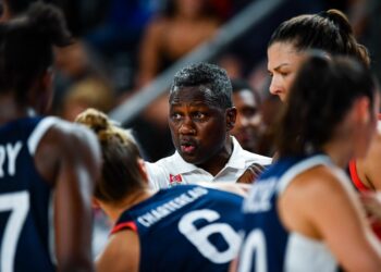 FFBB : Jean-Aimé Toupane, le challenge avant tout !