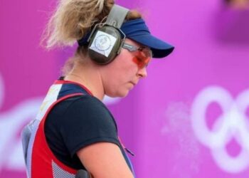 Tir : La Française Carole Cormenier sacrée championne du monde !