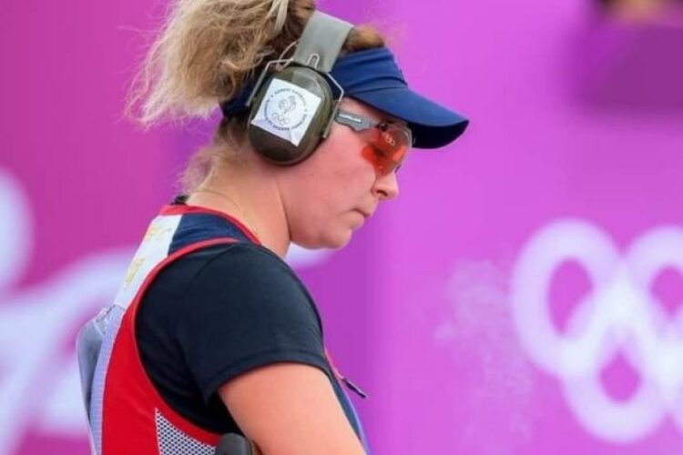 Tir : La Française Carole Cormenier sacrée championne du monde !